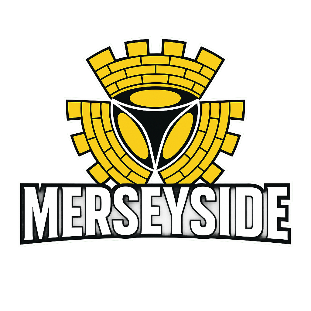 Merseyside Darts Logo